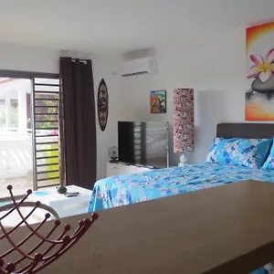 Studio Coquet à Bora Bora